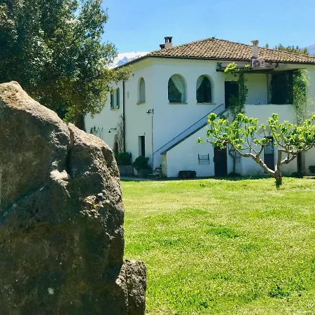 Alloggio per agriturismo Borgo Madonna Degli Angeli - Charming In The Gardens ! Tocco da Casauria