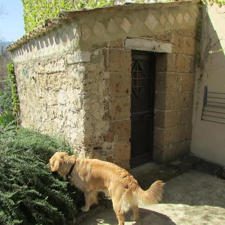 Alloggio per agriturismo Borgo Madonna Degli Angeli - Charming In The Gardens !