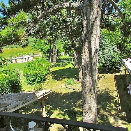 Alloggio per agriturismo Borgo Madonna Degli Angeli - Charming In The Gardens ! Tocco da Casauria