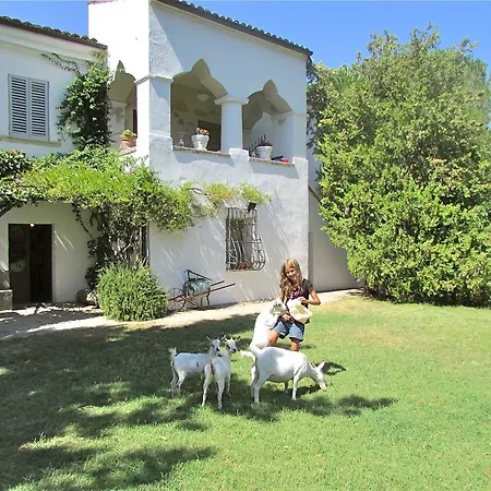 Alloggio per agriturismo Borgo Madonna Degli Angeli - Charming In The Gardens ! Tocco da Casauria